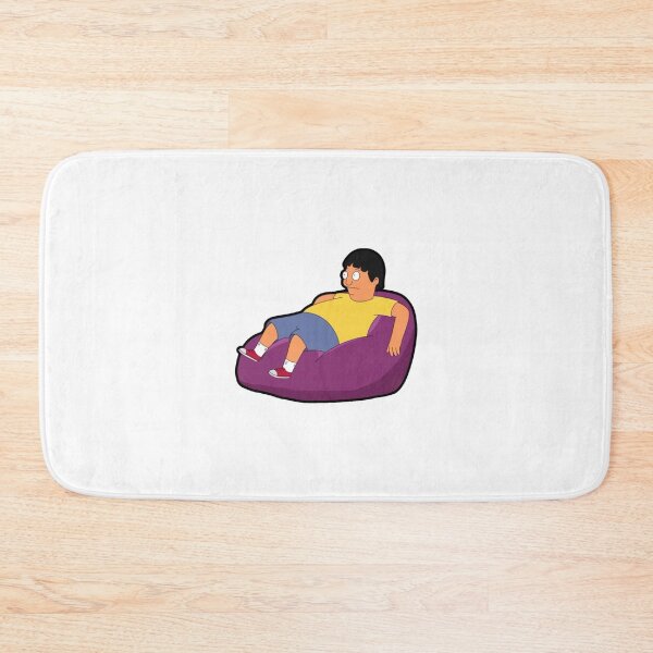 Item preview, Gene Belcher Bean bag designed and sold by Cade Shop.