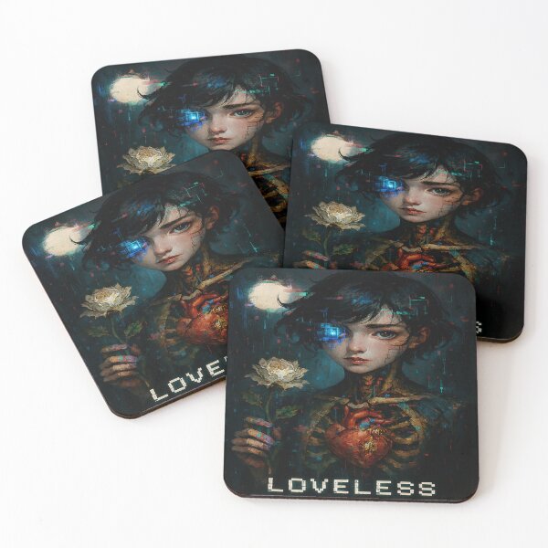 Item preview, Loveless Glitch Skeleton designed and sold by Ecosetereos.