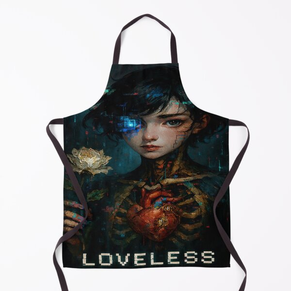 Item preview, Loveless Glitch Skeleton designed and sold by Ecosetereos.