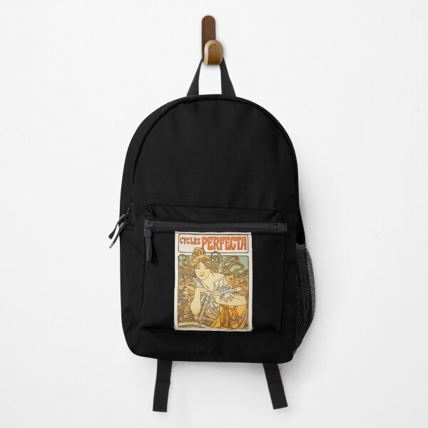 Item preview, Alphonse Mucha Perfecta Bicycles Ad (1897) designed and sold by Matthew Kinnersly.