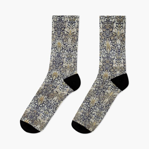 Item preview, William Morris Snakeshead Pattern designed and sold by maniacfitness.