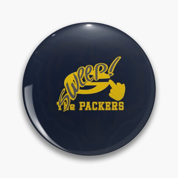 Item preview, Sweep the Packers designed and sold by Calimon.