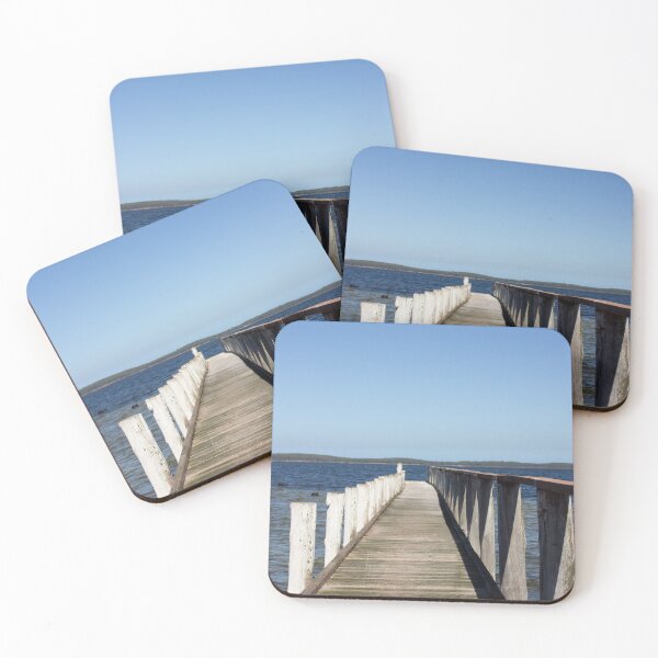 Item preview, Lakes Entrance: Departure Point designed and sold by ParrysWorkshop.