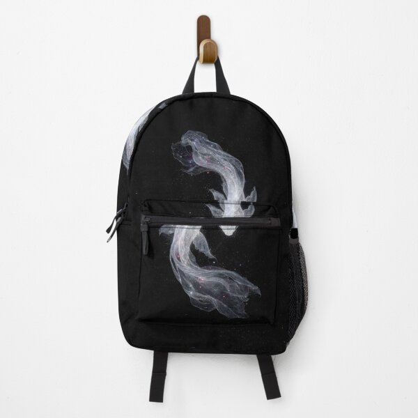 Item preview, Celestial Koi – Cosmic Yin Yang Fish in the Universe designed and sold by Dyan4.