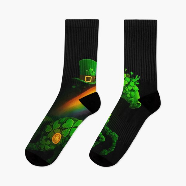 Item preview, Shamrock Horse Clover St Patricks Day designed and sold by RoyesButler.
