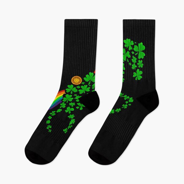 Item preview, Shamrock Horse Clover St Patricks Day designed and sold by RoyesButler.