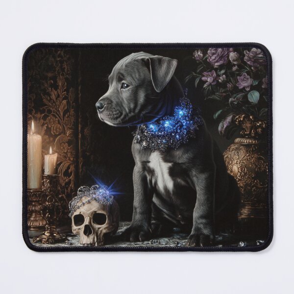 Item preview, Haunting American Bully  designed and sold by Nocturne  Paws.