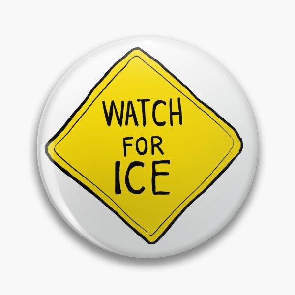 Item preview, Watch for ICE designed and sold by johnnybuzt.