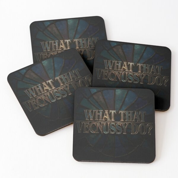 Item preview, What That Vecnussy Do?  -1 designed and sold by Heartbreaker Creative.