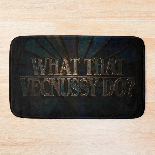Item preview, What That Vecnussy Do?  -1 designed and sold by Heartbreaker Creative.