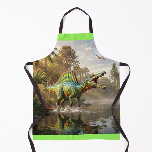 Item preview, Colorful Dinosaur: Spinosaurus designed and sold by Tridentulus.