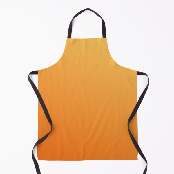Item preview, Warm Orange Minimal Gradient designed and sold by patternsoup.