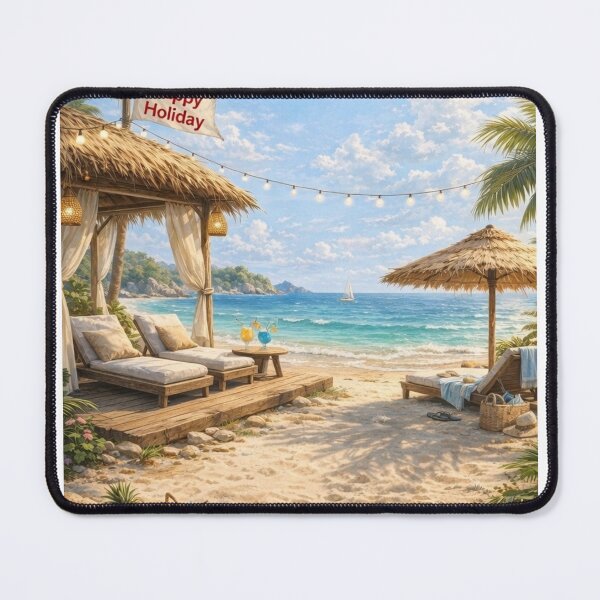 Item preview, Suggested summer vacation spots. designed and sold by Whose-sweat.