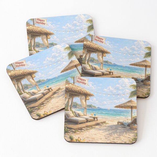 Item preview, Suggested summer vacation spots. designed and sold by Whose-sweat.