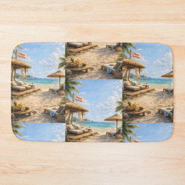 Item preview, Suggested summer vacation spots. designed and sold by Whose-sweat.
