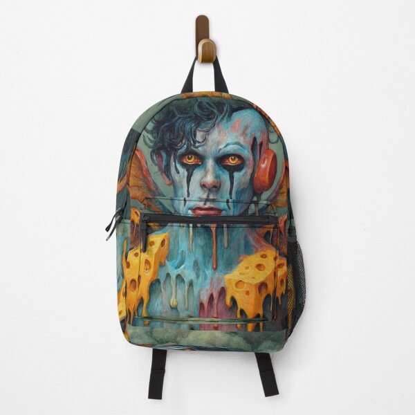 Item preview, Surreal Being The Winged Weeper designed and sold by Ecosetereos.