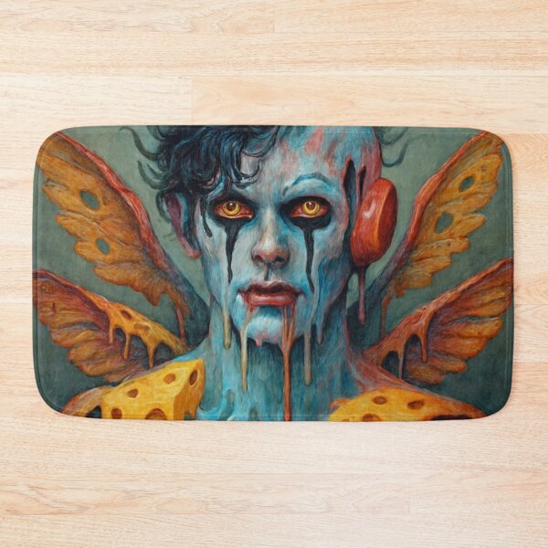 Item preview, Surreal Being The Winged Weeper designed and sold by Ecosetereos.