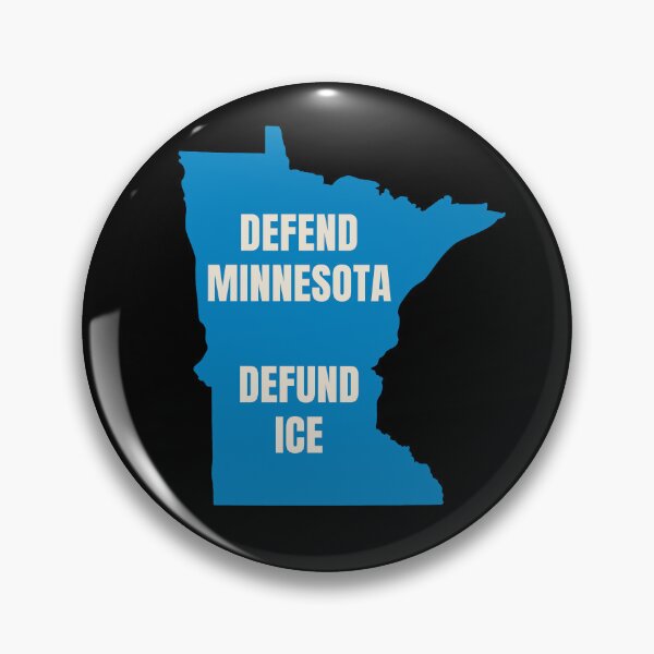 Item preview, DEFEND MINNESOTA DEFUND ICE designed and sold by Greenbaby.