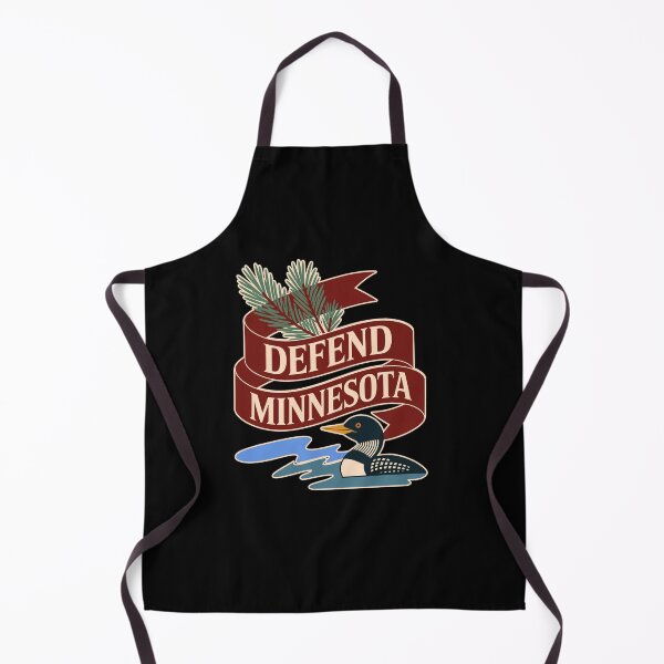 Item preview,  DEFEND MINNESOTA WITH LOON designed and sold by Greenbaby.