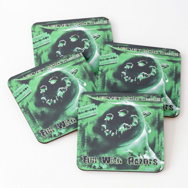 Item preview, Velvet Acid Christ designed and sold by Andrew Freeman's Art.
