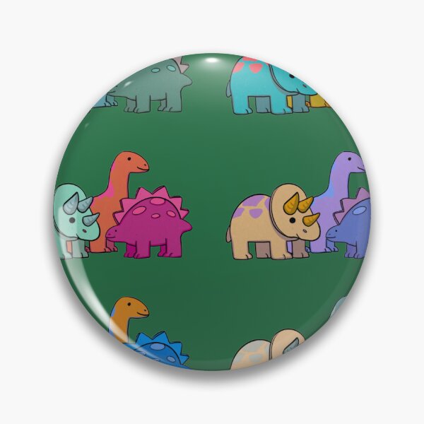 Artikelvorschau, Bunte Dinosaurier-Sticker-Sets für T-Shirts, Wanddekoration, Bürobedarf, Schule, Kinderzimmer – ideal als Geschenk oder Magnet für Küche und Wohnzimmer (Redbubble-Shop) entworfen und verkauft von Saritas Boutique Shop.