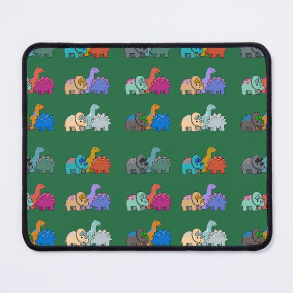 Artikelvorschau, Bunte Dinosaurier-Sticker-Sets für T-Shirts, Wanddekoration, Bürobedarf, Schule, Kinderzimmer – ideal als Geschenk oder Magnet für Küche und Wohnzimmer (Redbubble-Shop) entworfen und verkauft von Saritas Boutique Shop.