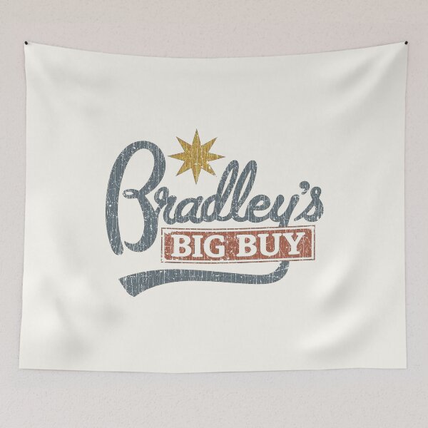 Item preview, Bradley’s Big Buy 1957 designed and sold by AstroZombie6669.