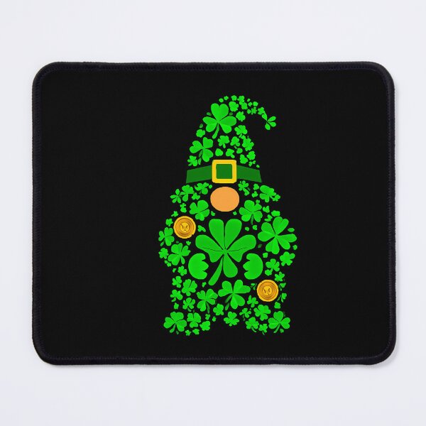 Item preview, Shamrock Gnome Saint Patricks Day designed and sold by RoyesButler.