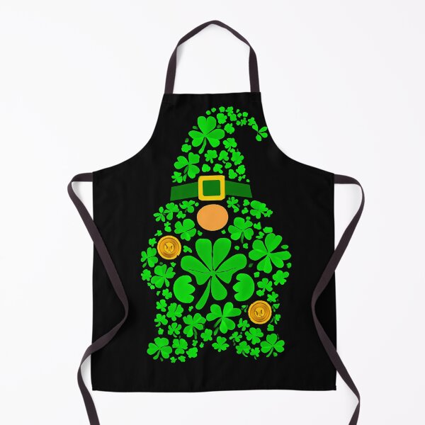 Item preview, Shamrock Gnome Saint Patricks Day designed and sold by RoyesButler.