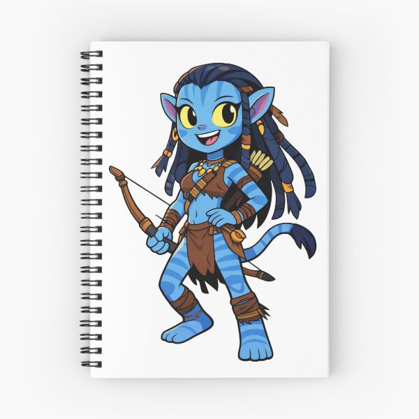 Item preview, Navi girl Cartoon designed and sold by Cade Shop.