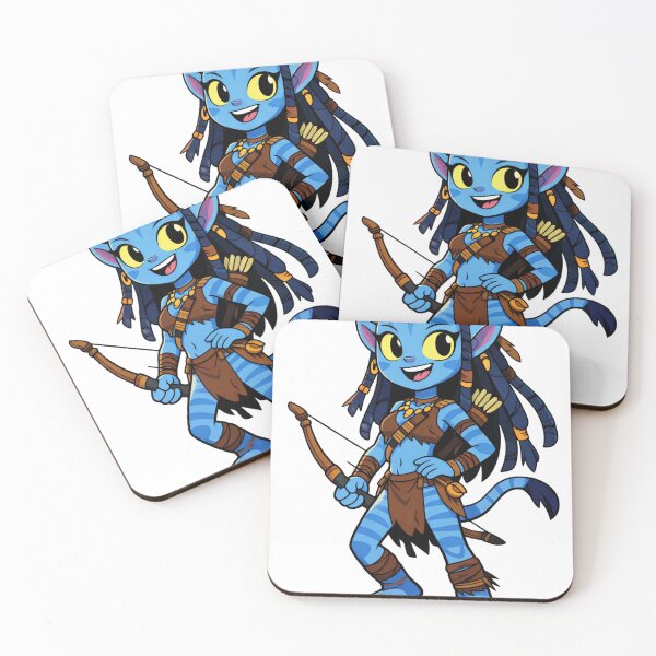 Item preview, Navi girl Cartoon designed and sold by Cade Shop.
