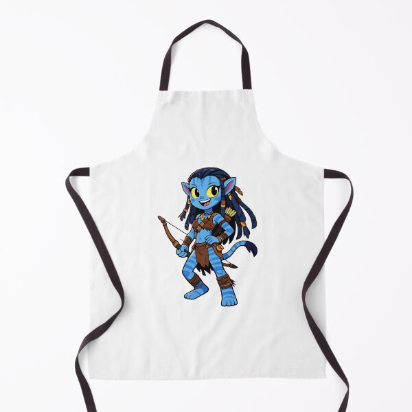 Item preview, Navi girl Cartoon designed and sold by Cade Shop.
