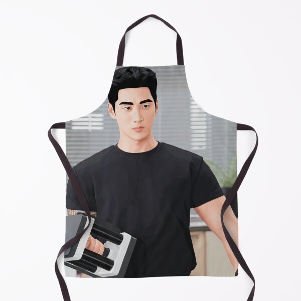 Item preview, Seon Jaekyu Spring Fever K-Drama Fanart | Kdrama vector Illustration designed and sold by Fandom Universe.
