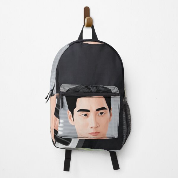 Item preview, Seon Jaekyu Spring Fever K-Drama Fanart | Kdrama vector Illustration designed and sold by Fandom Universe.
