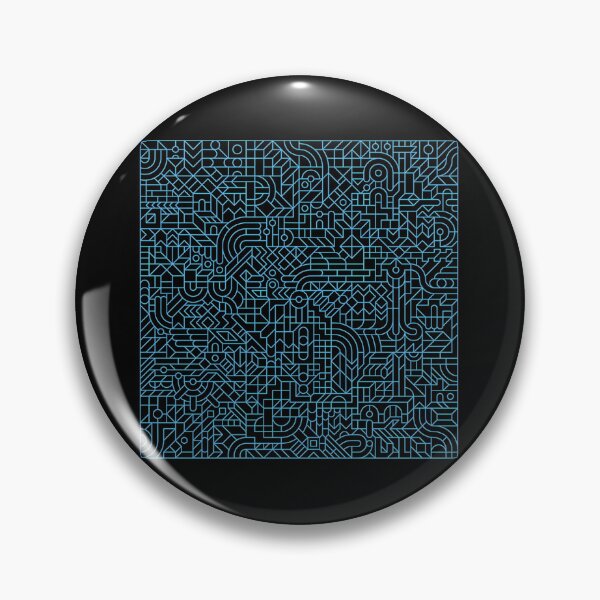 Item preview, One Color Chaos Pattern designed and sold by fkowcmdno87.