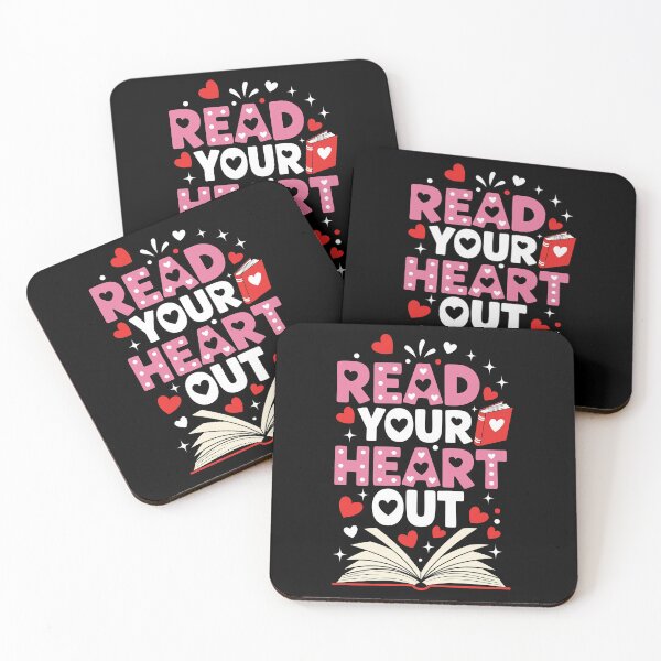 Item preview, Read Your Heart Out Valentine Reading Book designed and sold by OlakunleOloroz.