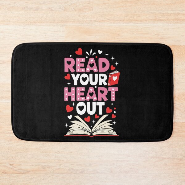 Item preview, Read Your Heart Out Valentine Reading Book designed and sold by OlakunleOloroz.