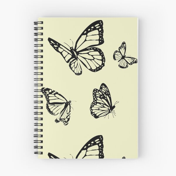 Artikelvorschau, Schmetterlinge Schwarz-Weiß-Aufkleber, Magnete, Karten, Wandbilder, T-Shirts, Socken, Geschenkideen für Arbeit, Schule und Büro, Oberteile, Heim- und Küchenaccessoires, Redbubble-Shop entworfen und verkauft von Saritas Boutique Shop.