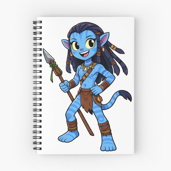 Item preview, Navi Cartoon designed and sold by Cade Shop.