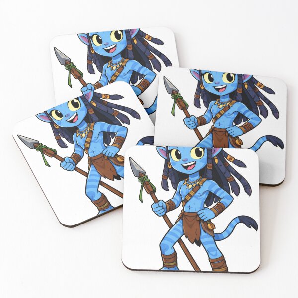 Item preview, Navi Cartoon designed and sold by Cade Shop.
