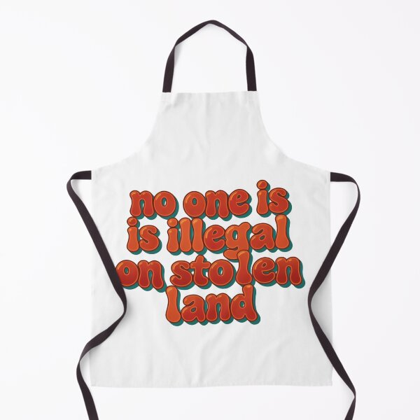 Item preview, No One Is Illegal Immigration Justice Declaration designed and sold by HumansStuck12.