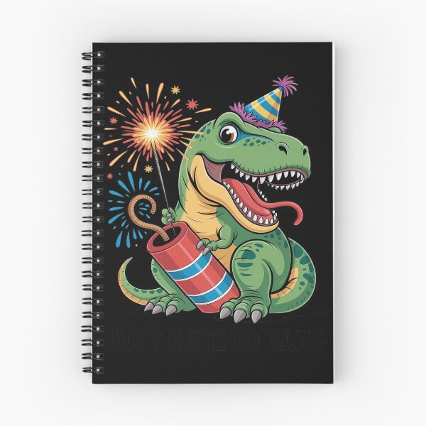 Item preview, Just Here To Bang Fireworks Fun Fourth 4th Of July designed and sold by Tatianamiobi.