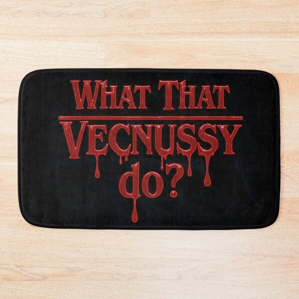 Item preview, What That Vecnussy Do?  -3 designed and sold by Heartbreaker Creative.