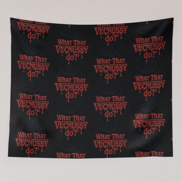 Item preview, What That Vecnussy Do?  -3 designed and sold by Heartbreaker Creative.