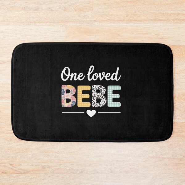 Item preview, Bebe Gifts Women One Loved Bebe Mother's Day designed and sold by repconomArt.