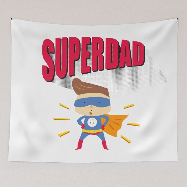Item preview, Super Dad!! designed and sold by Cory Reid.