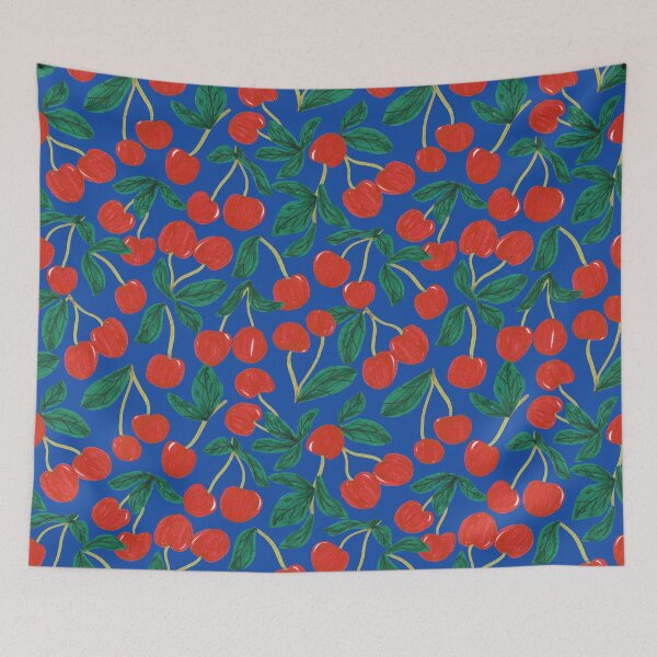 Item preview, cherries designed and sold by by.yasmin.