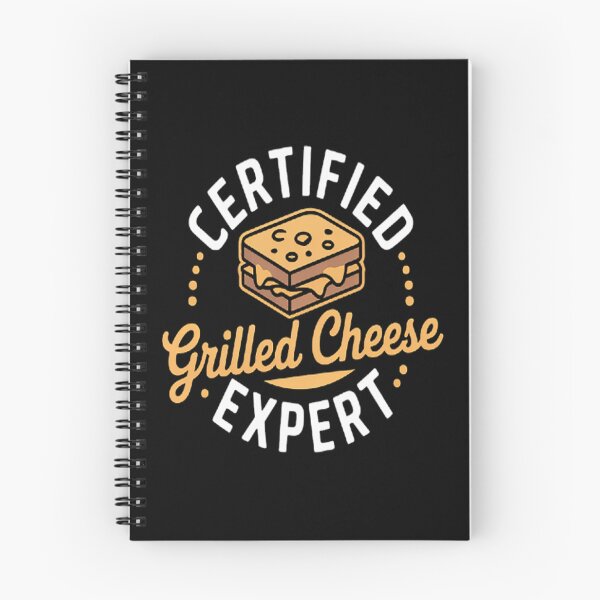 Item preview, Grilled Cheese Maker Certified Grilled Cheese Expert designed and sold by CottonCandyPrin.