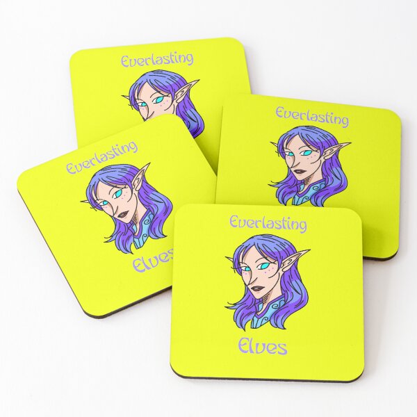 Item preview, Everlasting Elves designed and sold by Technipparel.
