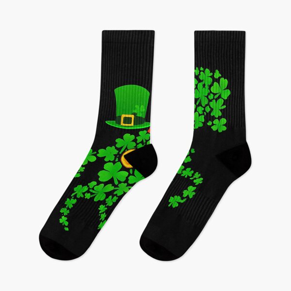 Item preview, Shamrock Horse St Patricks Day designed and sold by RoyesButler.